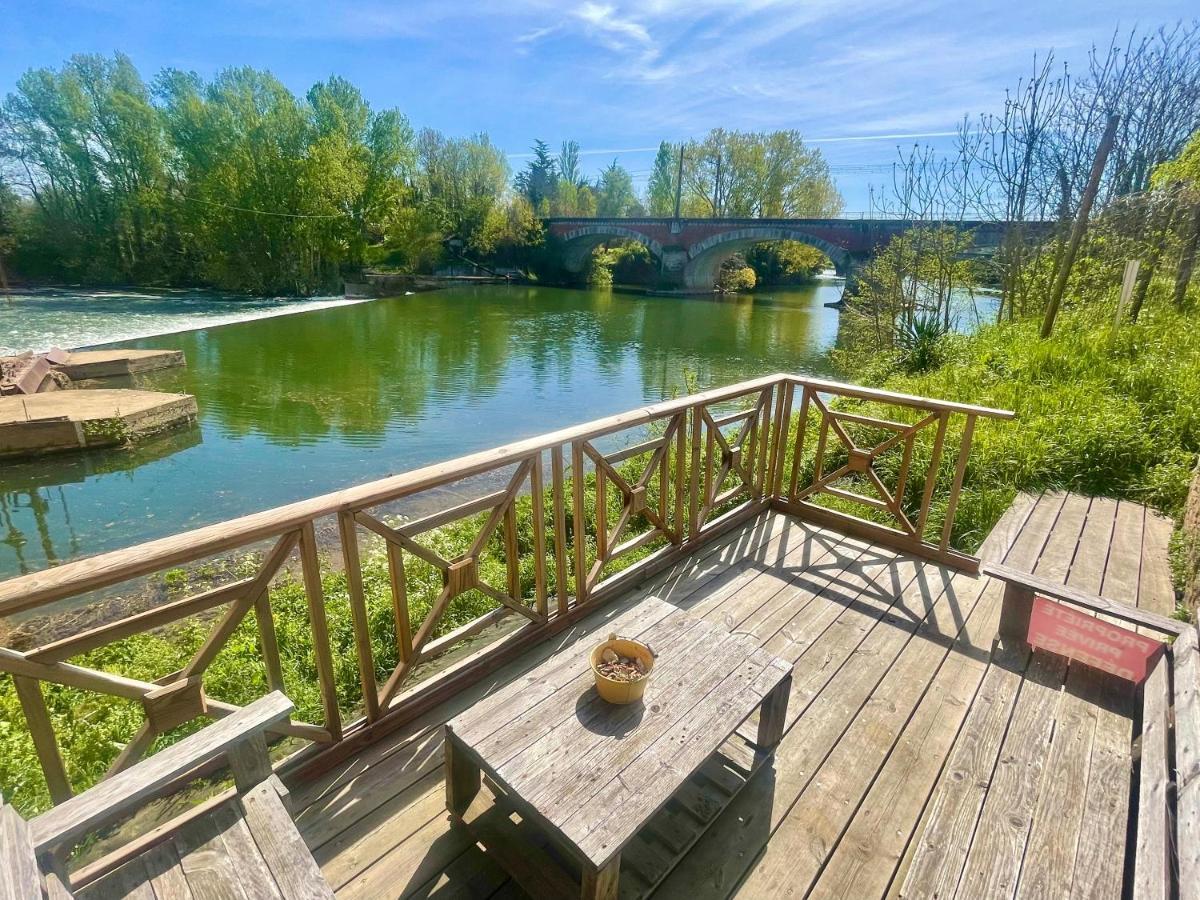 Moulin D'Albias Aux Portes De Montauban Exterior photo