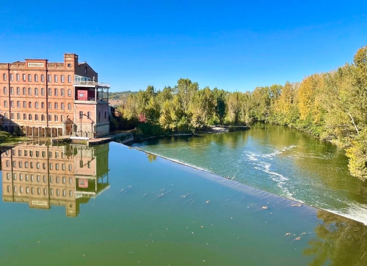 Moulin D'Albias Aux Portes De Montauban Exterior photo