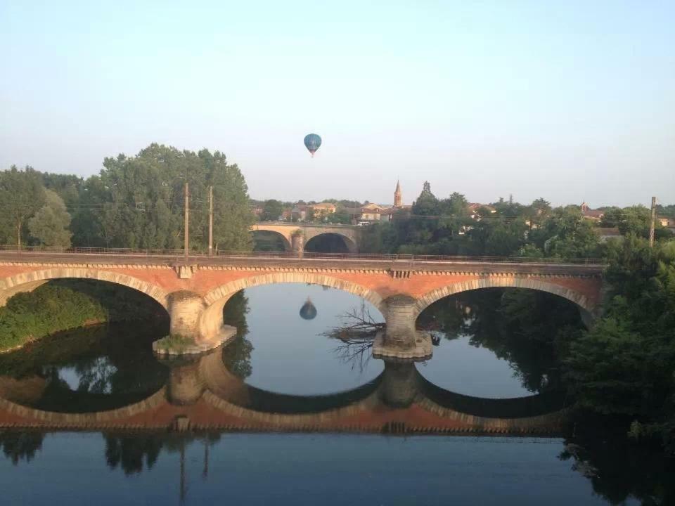 Moulin D'Albias Aux Portes De Montauban Exterior photo