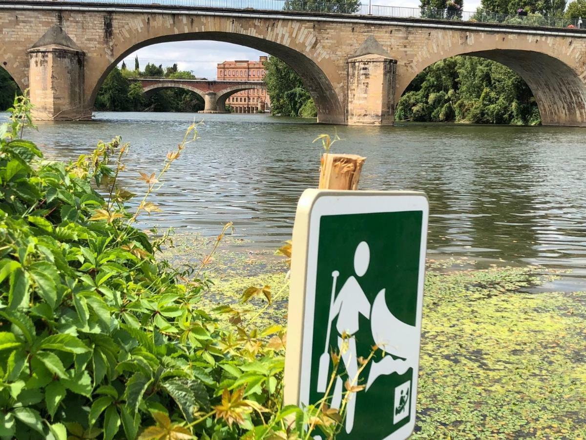 Moulin D'Albias Aux Portes De Montauban Exterior photo